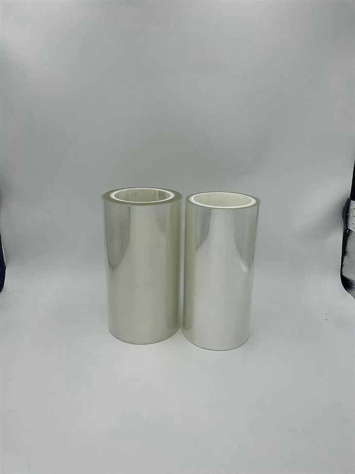 0.25mm 0.5mm Thick Transparent Pet Sheet Roll 0.25mm 0.5mm Thick Transparent Pet Sheet Roll